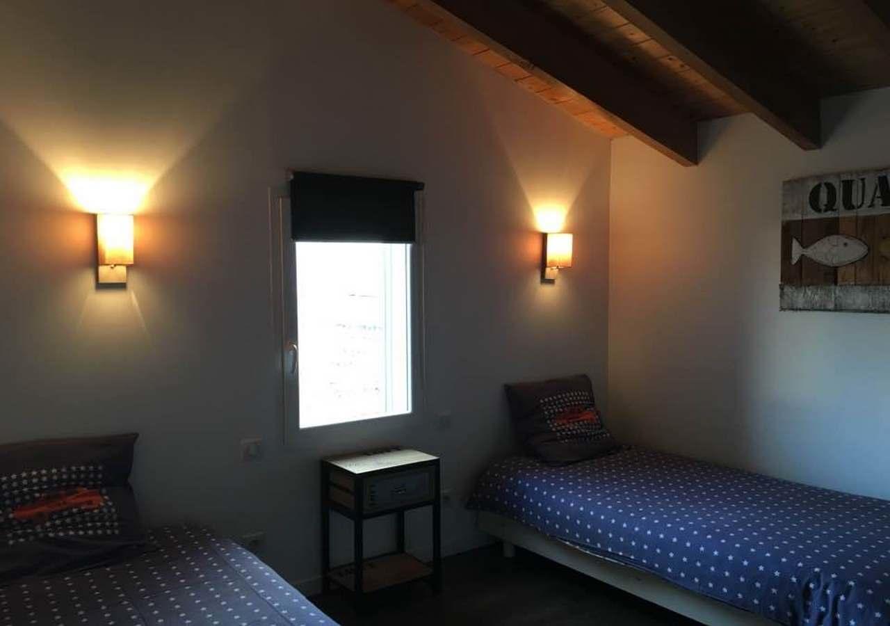 Cotiloft - Appartement Terrasse Climatise Au Coeur De La Cotinière Eksteriør billede
