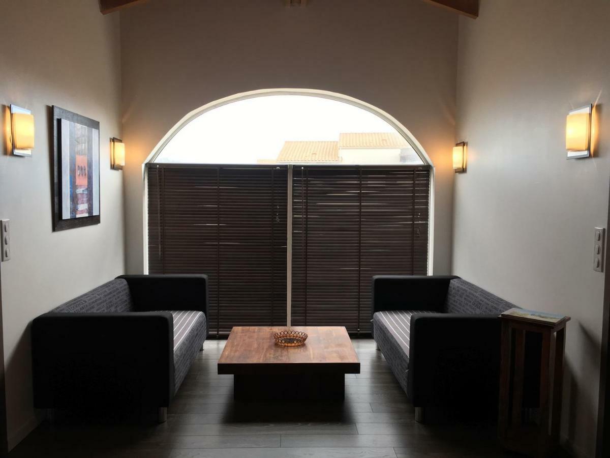 Cotiloft - Appartement Terrasse Climatise Au Coeur De La Cotinière Eksteriør billede